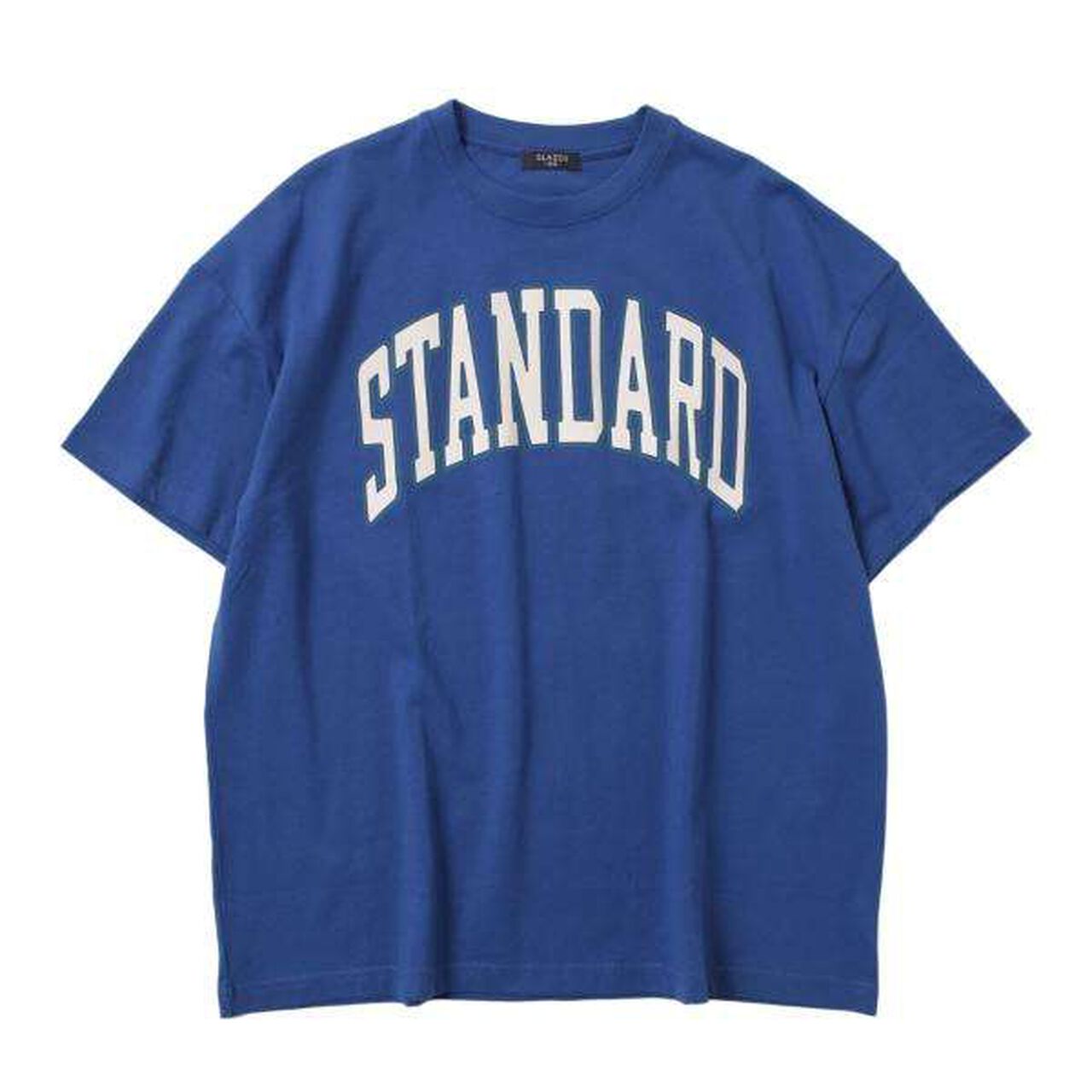 Street Crack Logo Big Short Sleeve T-Shirt,Black, large image number 7