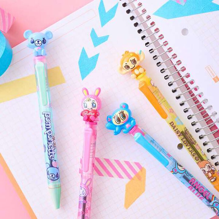 [Made in Japan] Mr. Nakamura Ballpoint Pen,Sax blue, medium image number 4