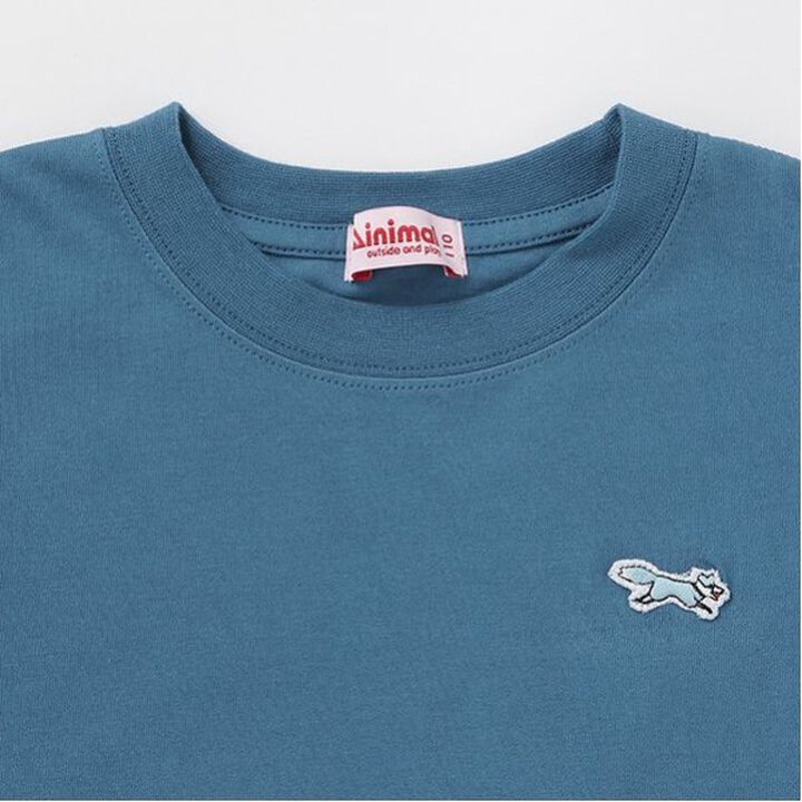 [The FOX] Anti-Stain Finish T-Shirt,Green, medium image number 17