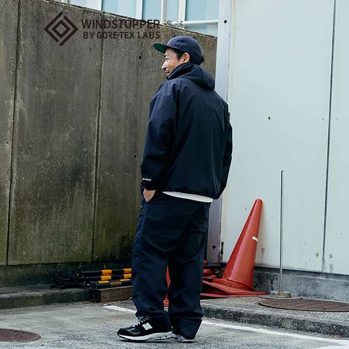 [Adult] [phenix Exclusive] [GORE-TEX] Zipper Hooded Jacket,Navy, medium image number 17