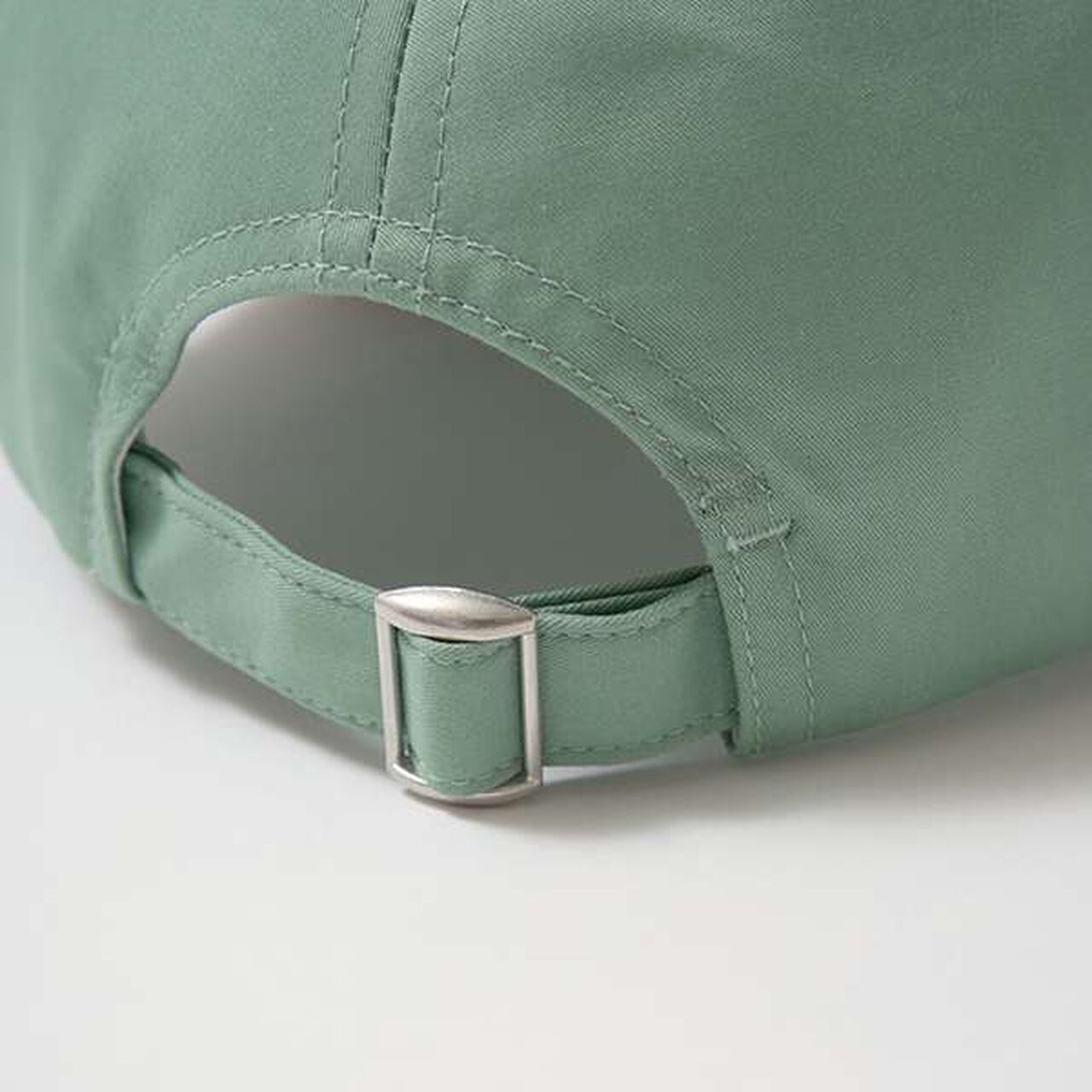 Bi-Color Cap with Applique,Ivory, large image number 16