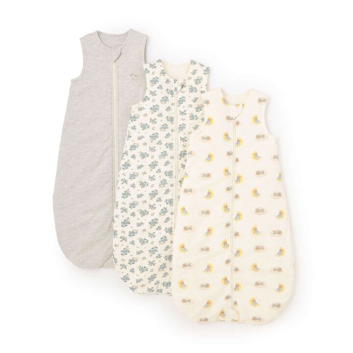 Warm Sleeping Bag,Smoke white, medium image number 9