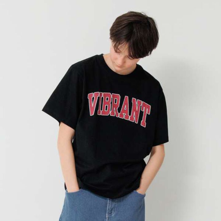 [Affordable] Front Arch Logo Short Sleeve T-Shirt,White, medium image number 21