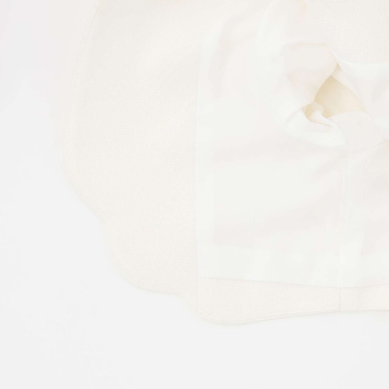 [Formal] Checkered OP + Scallop Trim JK Set,Beige, large image number 13