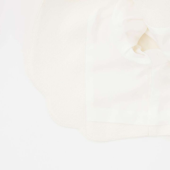 [Formal] Checkered OP + Scallop Trim JK Set,Beige, medium image number 13