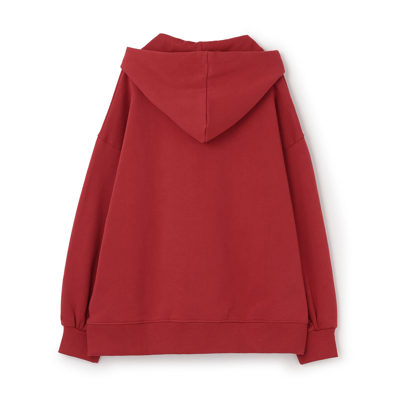 Wool Lined 100% Cotton Pullover Parka,Black, large image number 12