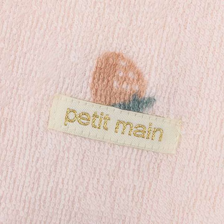 Towel Blanket,Light pink, medium image number 1