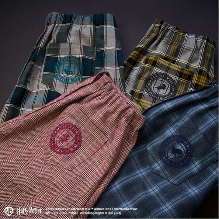 [Harry Potter] Wrap Culottes,Gray, medium image number 2