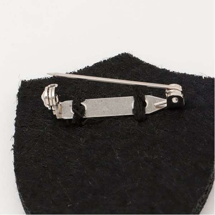 Graduation Attire Bolero Jacket with Emblem,Light beige, medium image number 11