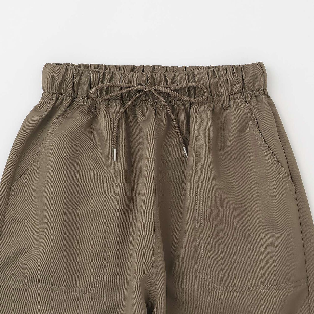 [LTXC / Quick-Dry Absorbent / Comfort] Slit Belt Cargo Pants,Khaki, large image number 10