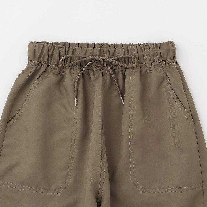 [LTXC / Quick-Dry Absorbent / Comfort] Slit Belt Cargo Pants,Khaki, medium image number 10