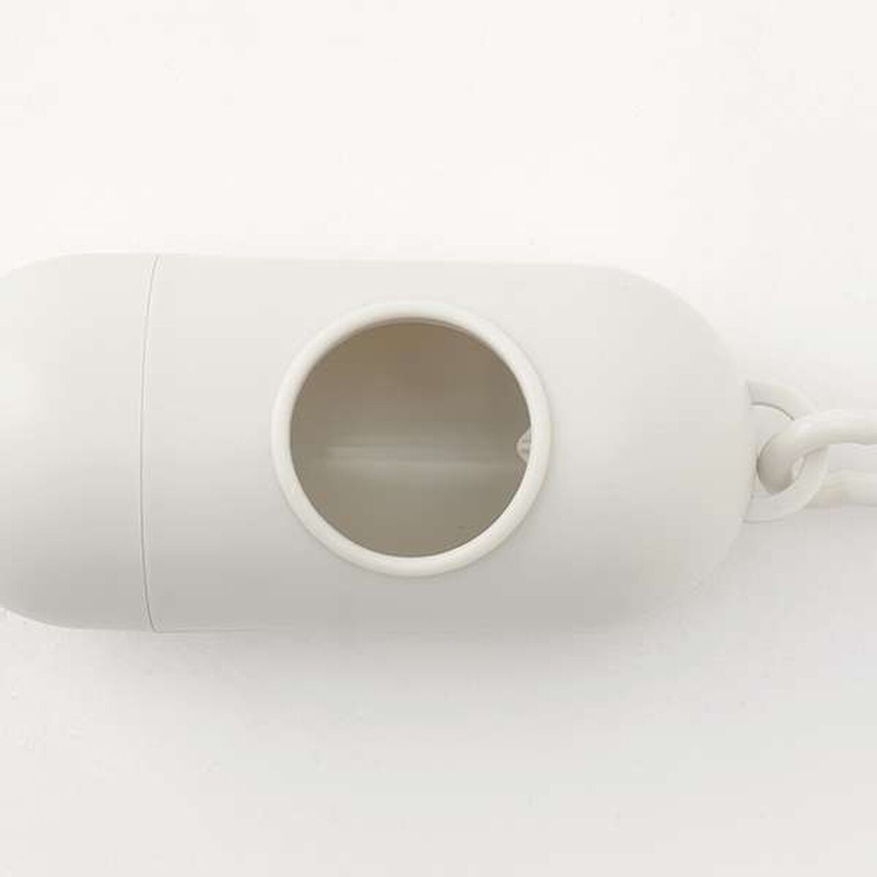 Portable Etiquette Bag/L,Off white, large image number 4