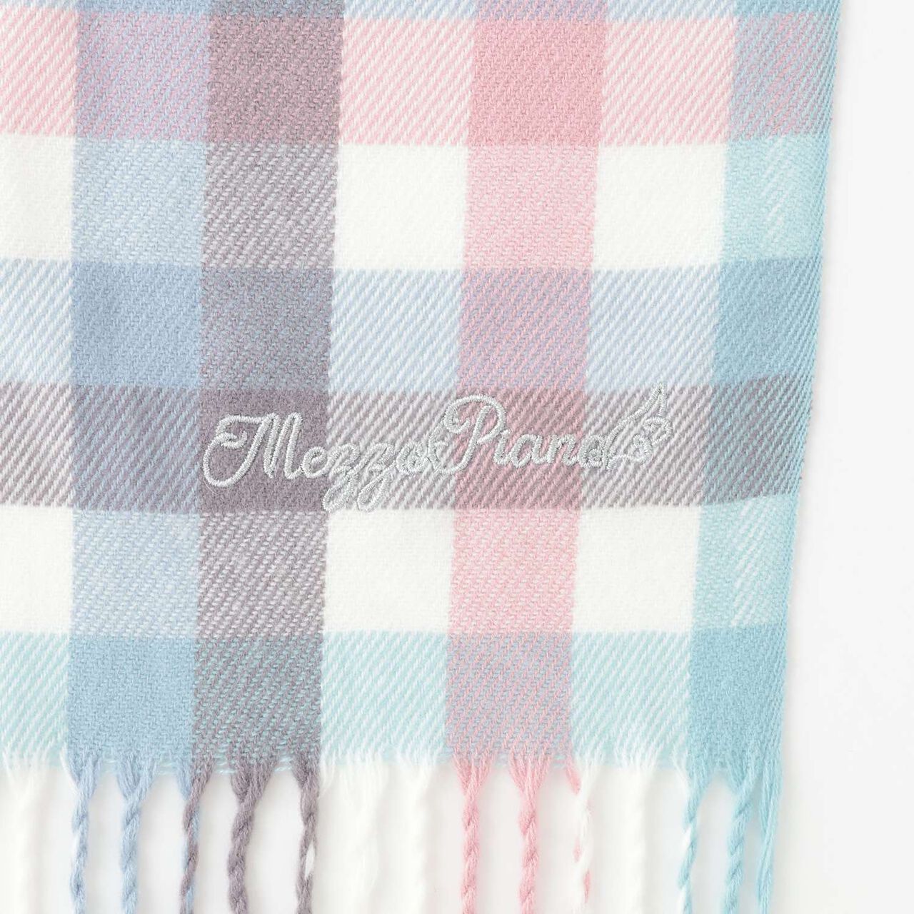 Ear Muff & Scarf Set,Multi color, large image number 1