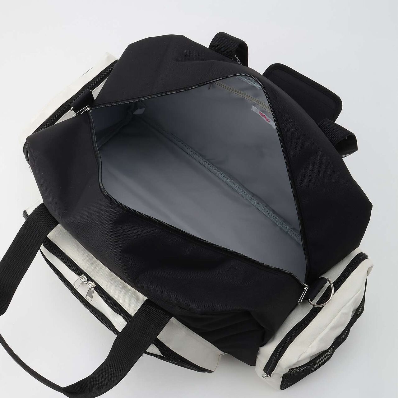 Classic Boston Bag,Black, large image number 13