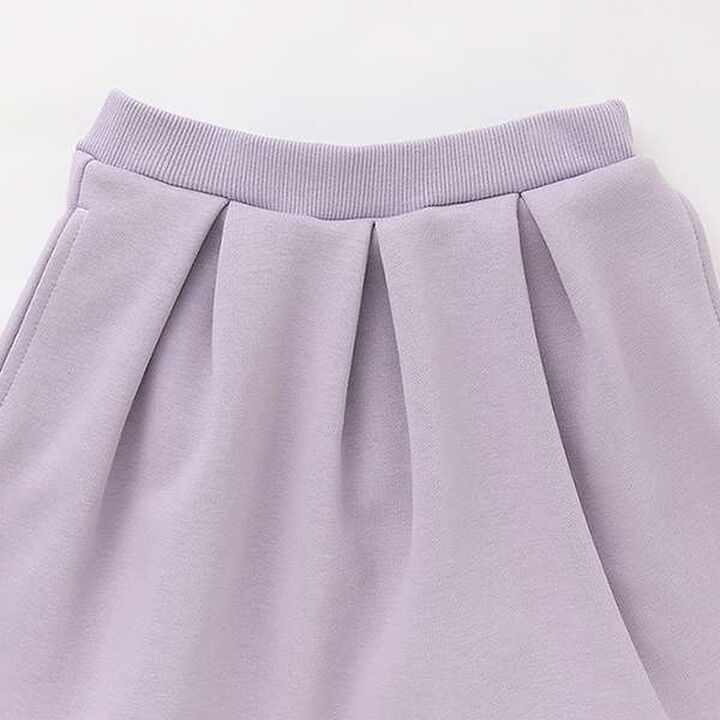 [Lycee Mine Ballet Series] [Coordinatable Setup] Pleated Skirt (Inner Shorts Included),Top gray, medium image number 9