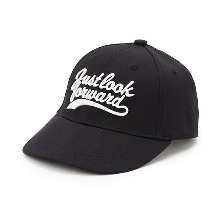 Twill Logo Cap,Black, medium image number 0