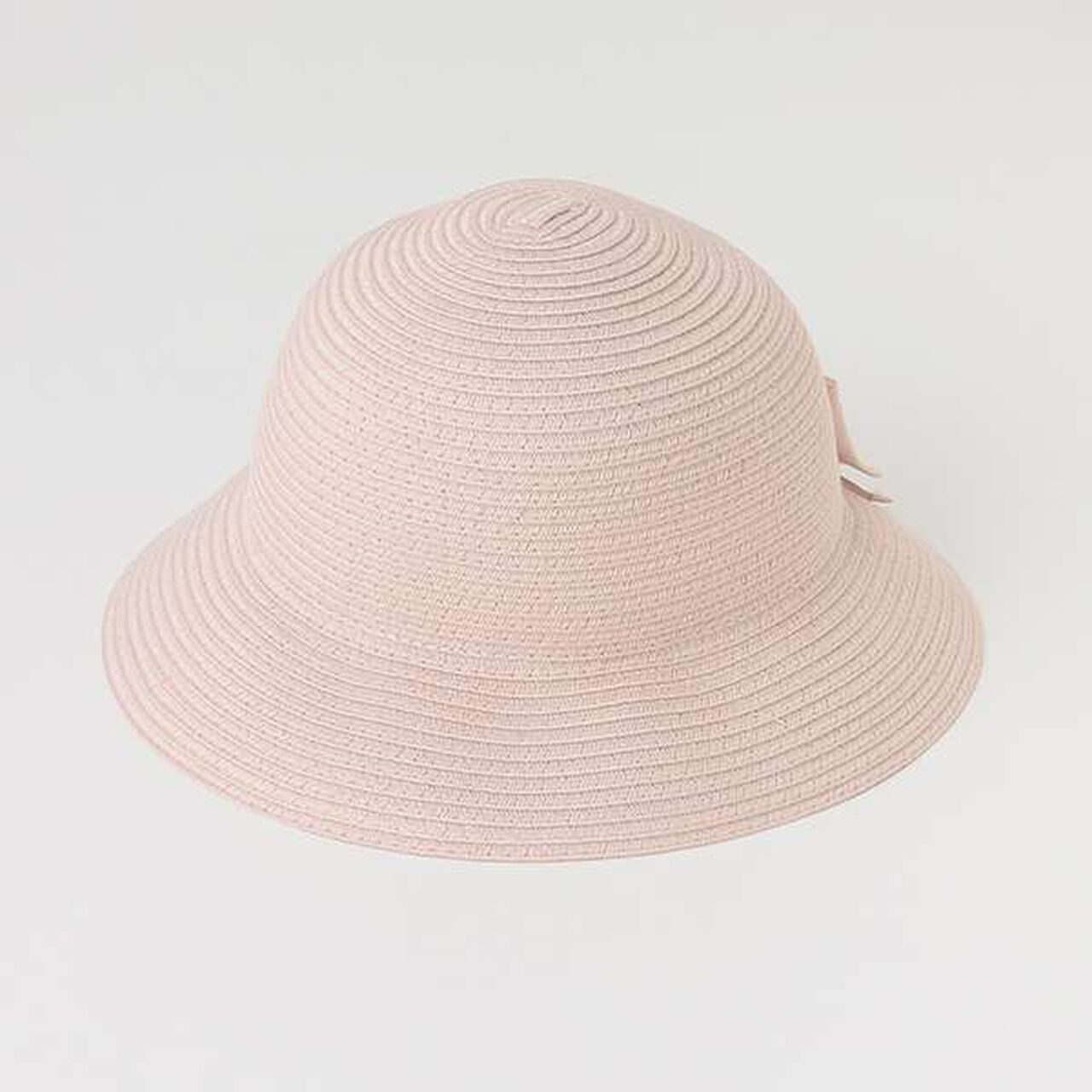 Foldable Ribbon Hat,Ivory, large image number 18