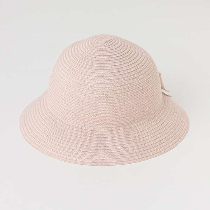 Foldable Ribbon Hat,Ivory, medium image number 18