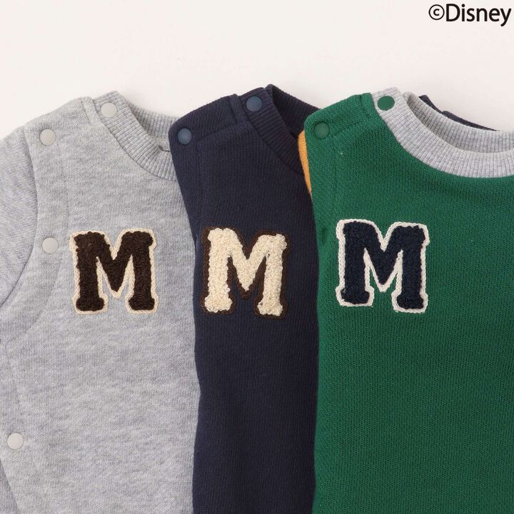 [Disney] Link Patch 2 WAY All-in-One,Charcoal gray, medium image number 7