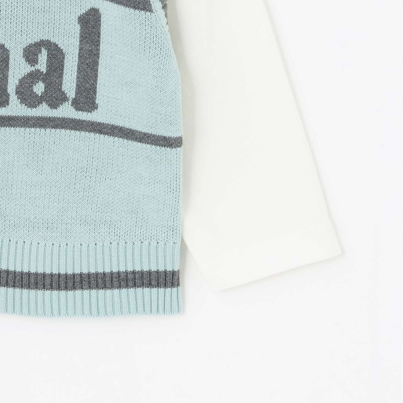 Arael Vest Layered T-Shirt,Lavender, large image number 15