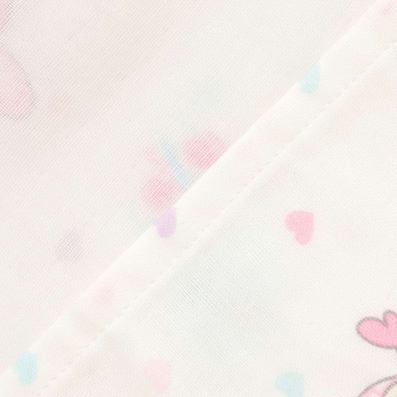 [Baby Berie-chan] Gauze Blanket,Off white, large image number 5