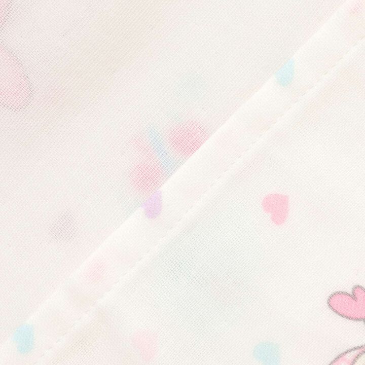 [Baby Berie-chan] Gauze Blanket,Off white, medium image number 5