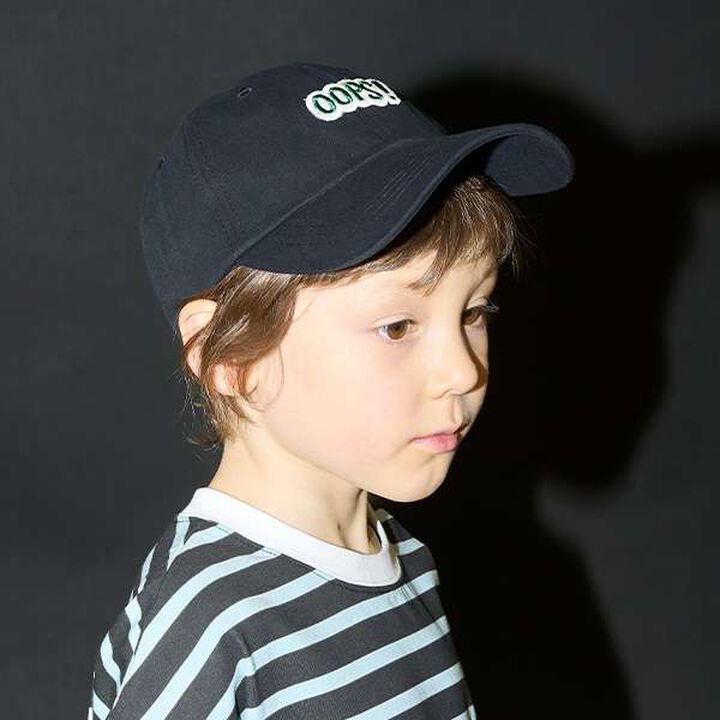 OOPS! Patch Cap,Lemon yellow, medium image number 9