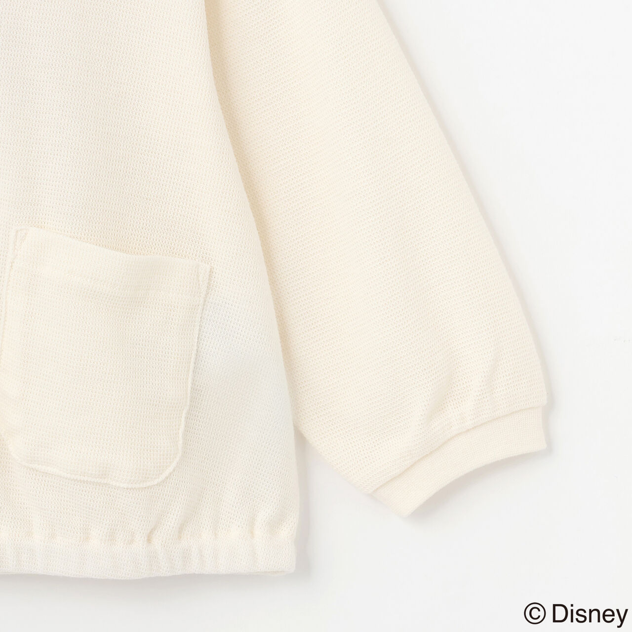 [Disney] Cool Touch Hoodie for Role Play,Navy, large image number 16