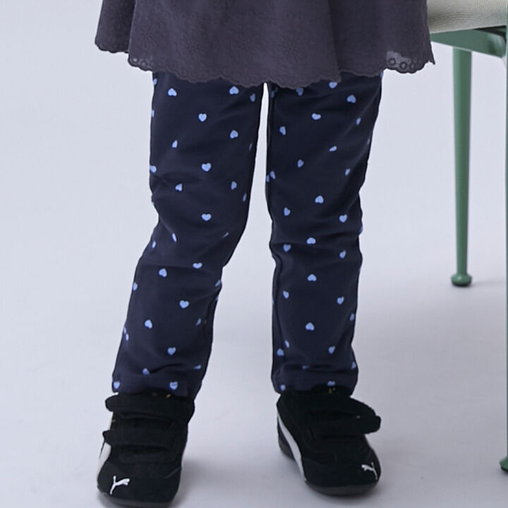 Relaxed Fit Yuru Run Pants,, medium