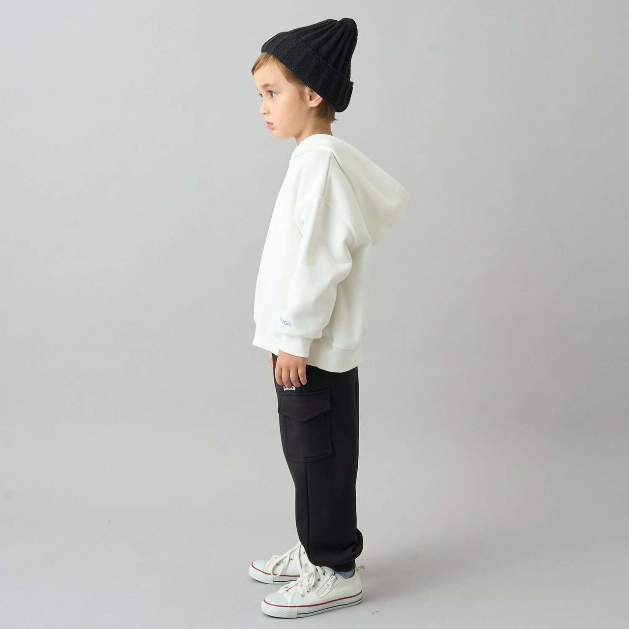 [Daily Standard Wear] [Quick-Dry Absorbent] Puffed Oversized Parka,Off white, large image number 23