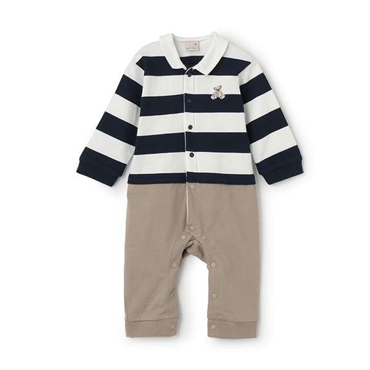 [Link] Rugby Coverall,Blue, medium image number 11