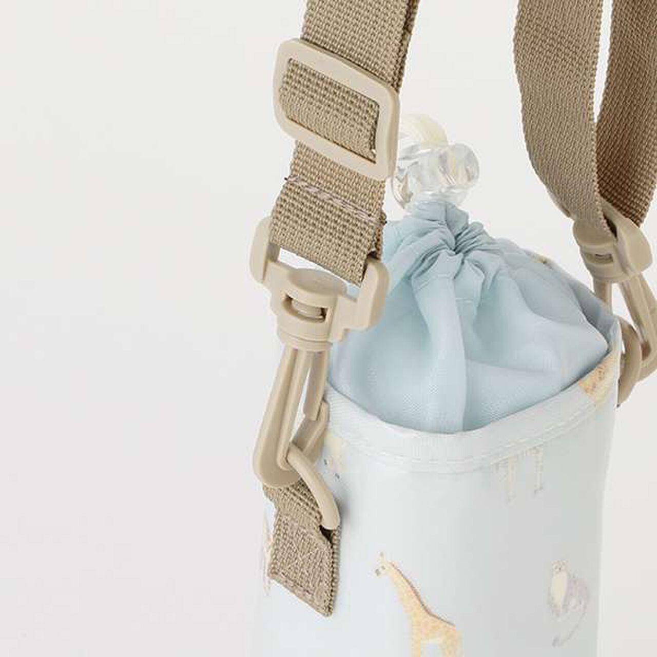 Bottle Cover,Yellow green, large image number 2