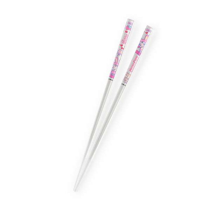 Berie-chan Clear Chopsticks,, medium