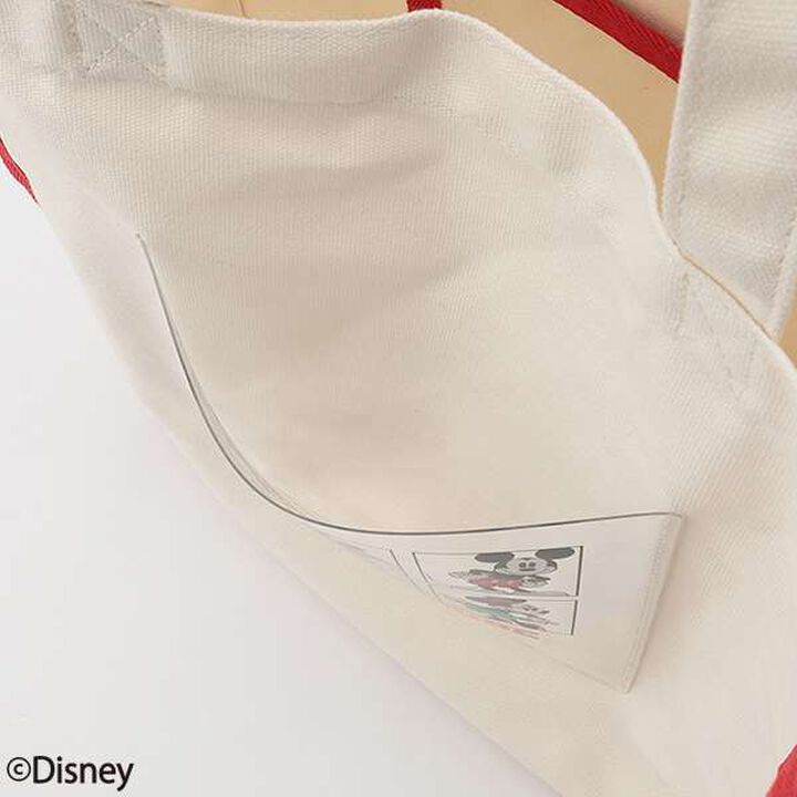 [Disney] Tote Bag,Green, medium image number 8