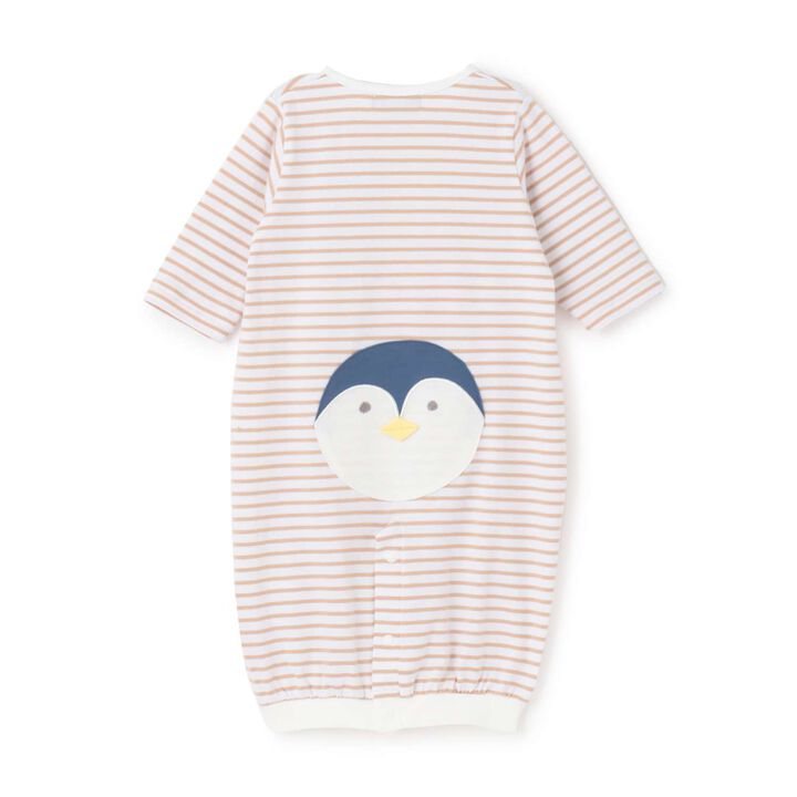 Animal Stripe 2 WAY All-in-One,Yellow green, medium image number 4