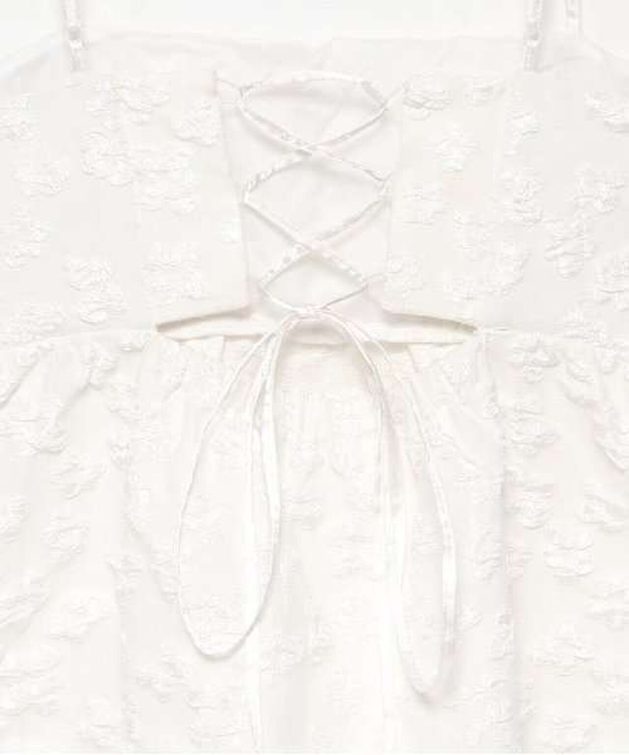 Floral Jacquard Tunic,Black, large image number 6