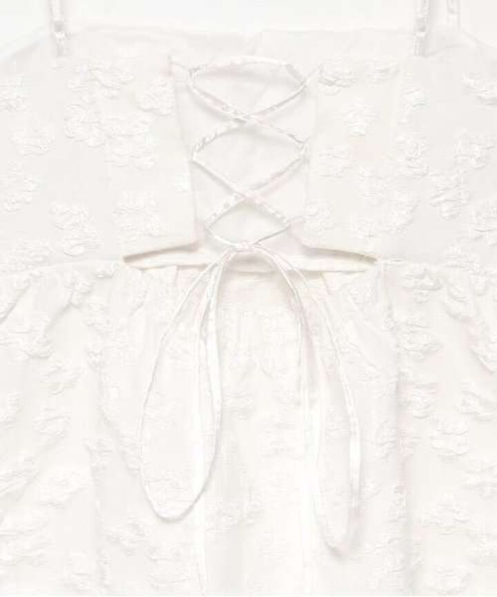 Floral Jacquard Tunic,Black, medium image number 6