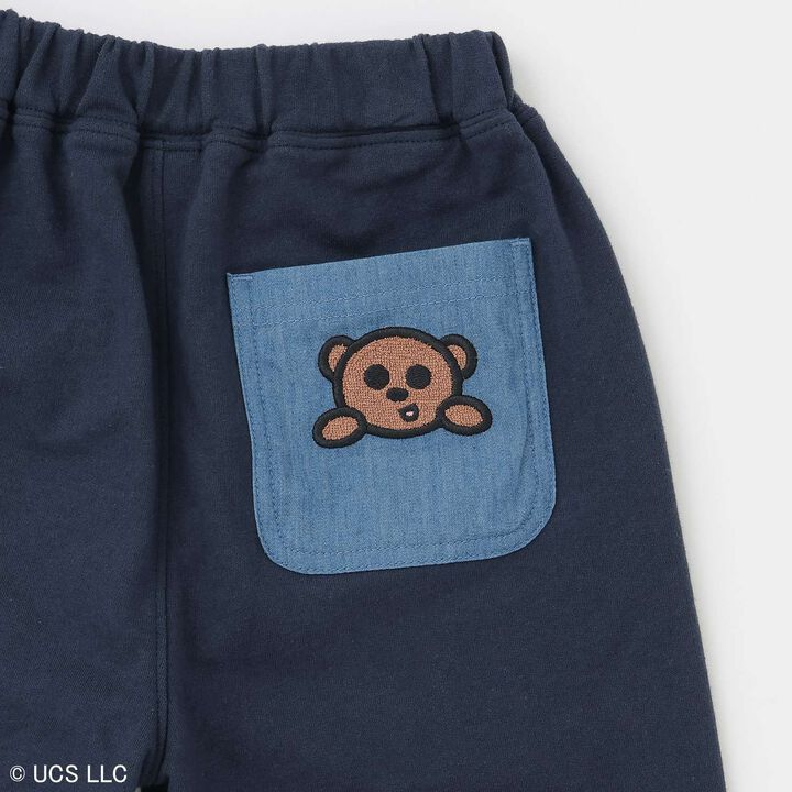 [Minion] Cut Half Pants,Yellow, medium image number 13