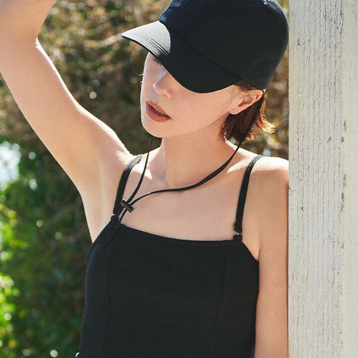 [Reina Asami Collaboration] [LADIES] Code Cap,Beige, medium image number 17