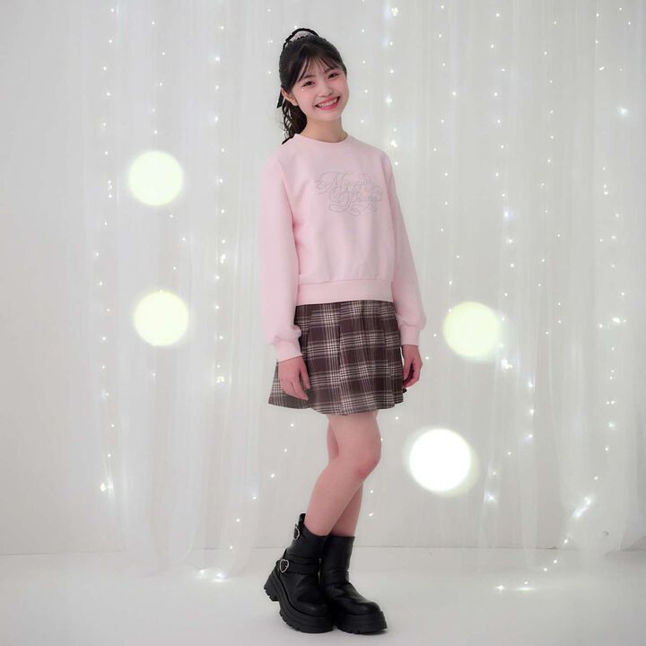 25th Anniversary Sparkling Logo Sweatshirt,Black, medium image number 14