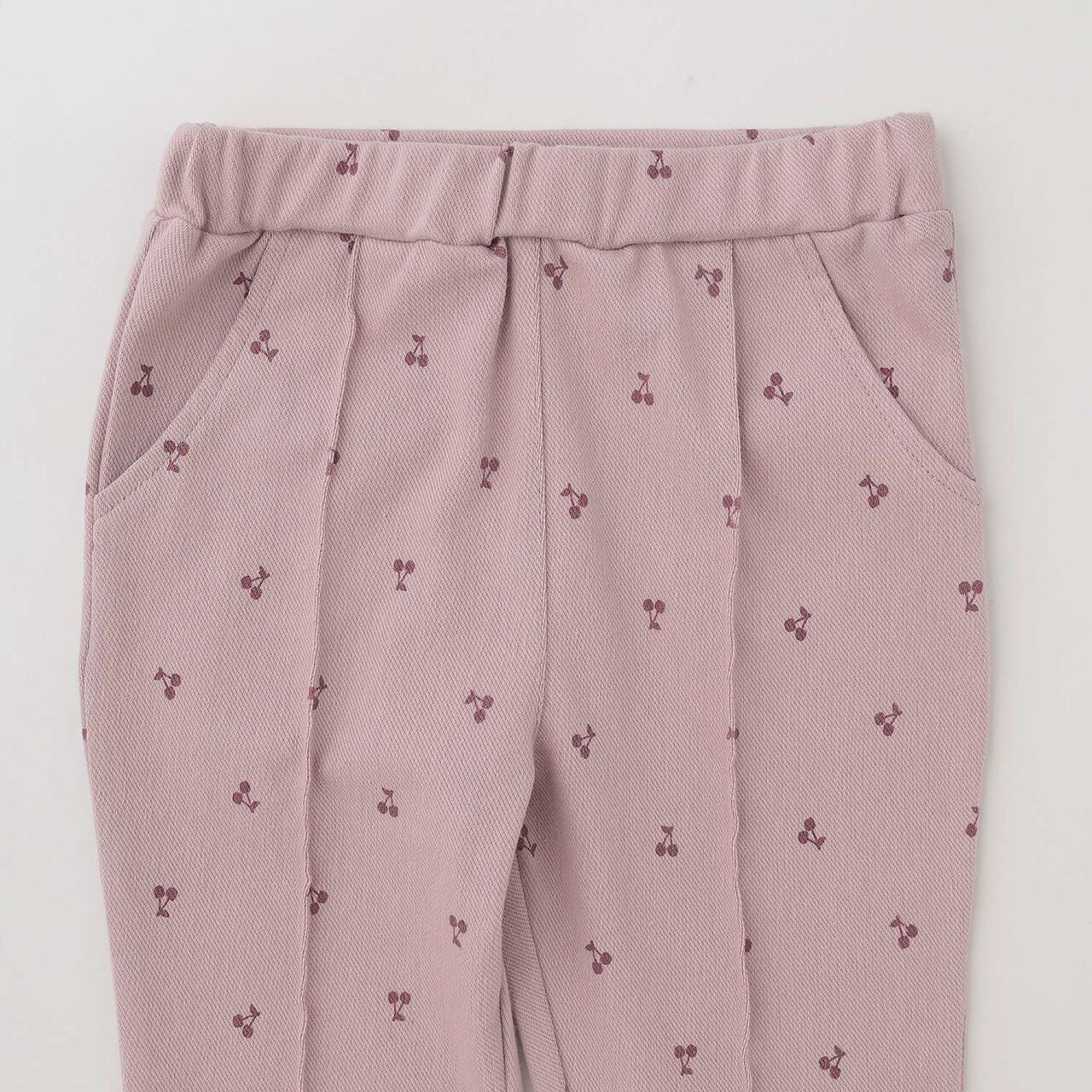 [Smile/Stain-Resistant] Loose Fit Pants,Blue, large image number 6