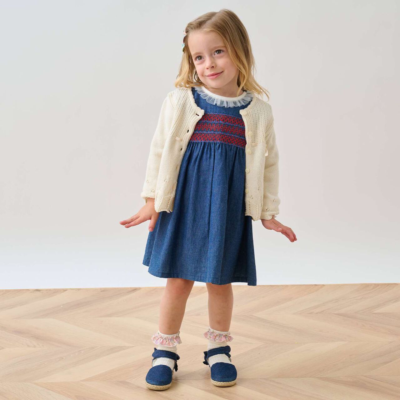 Organic Tam Bolero,Light gray, large image number 9