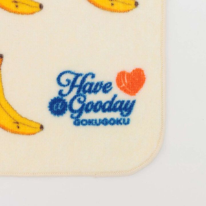 [GOKUGOKU] Fruit Hand Towel,Pink, medium image number 5