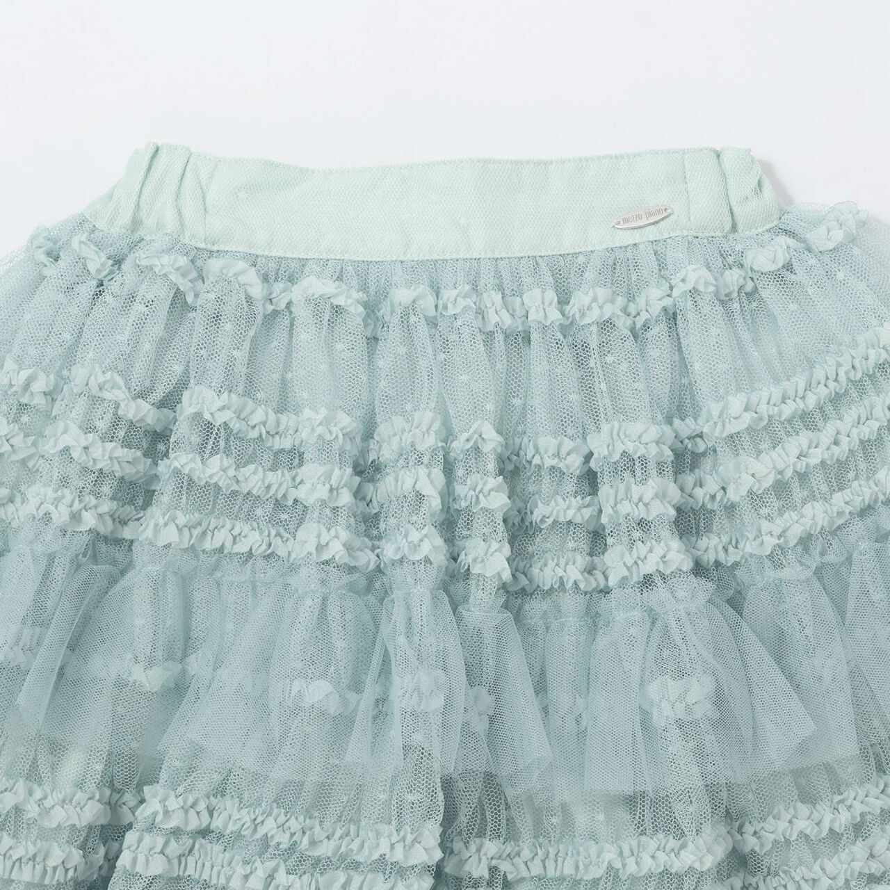 [Restock] Random Tulle Skirt [Not Available in Direct Stores],Sax blue, large image number 2