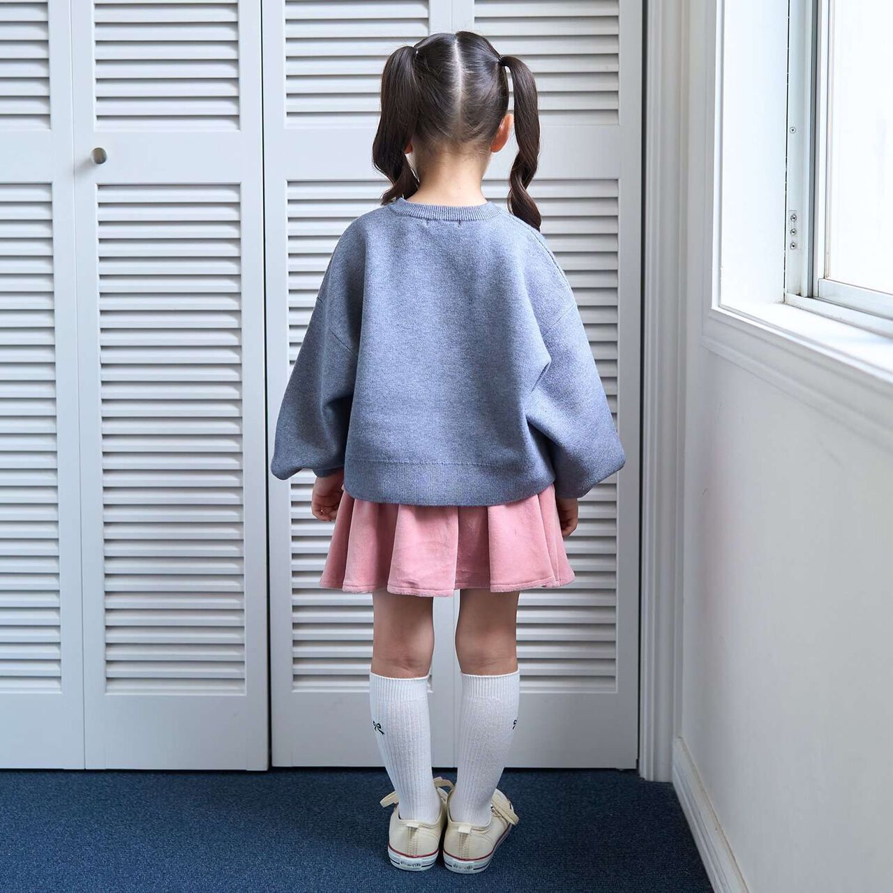 Marshmallow Comfort Machine Washable Heart & Ribbon Assortment Sweater,Emerald green, large image number 33