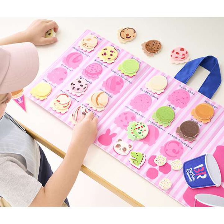 [TOY Wear] 31 Ice Cream,Pink, medium image number 12