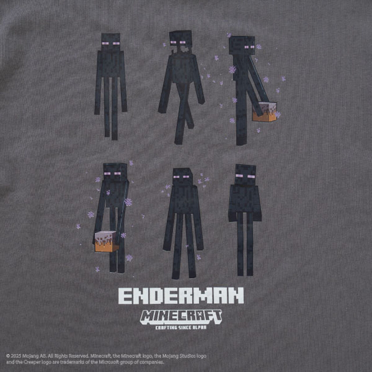 [Minecraft] Kids Character Tee,White, large image number 10