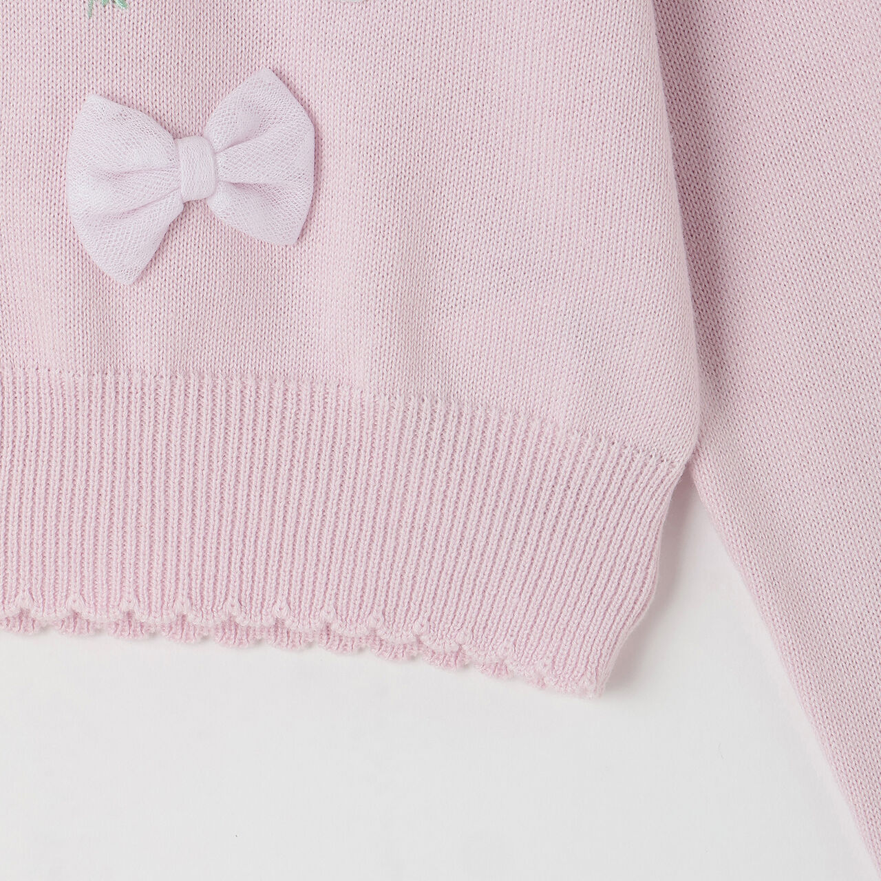 My Melody / My Sweet Piano Cardigan,Light pink, large image number 6