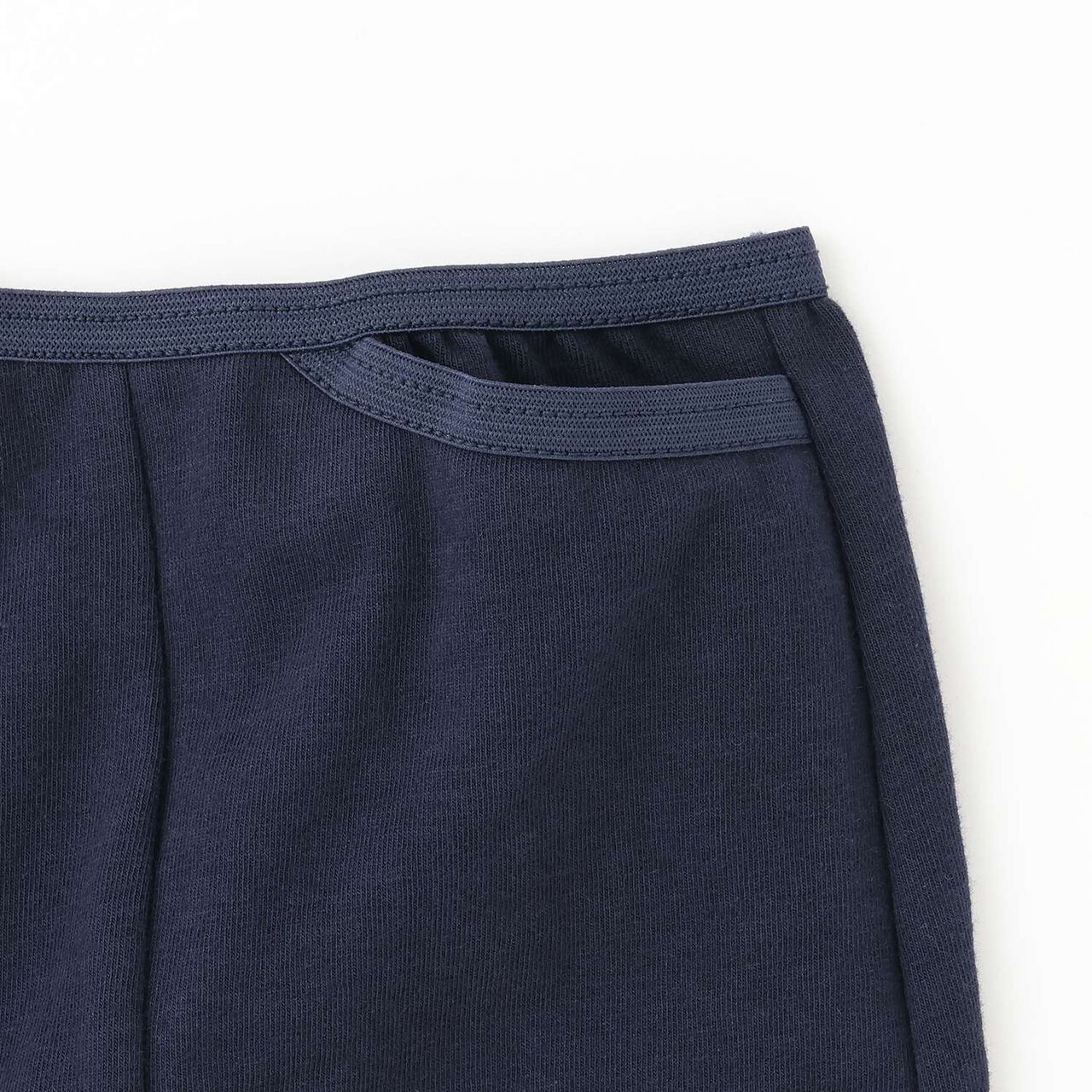 Daytime Sanitary Shorts,Navy, large image number 2