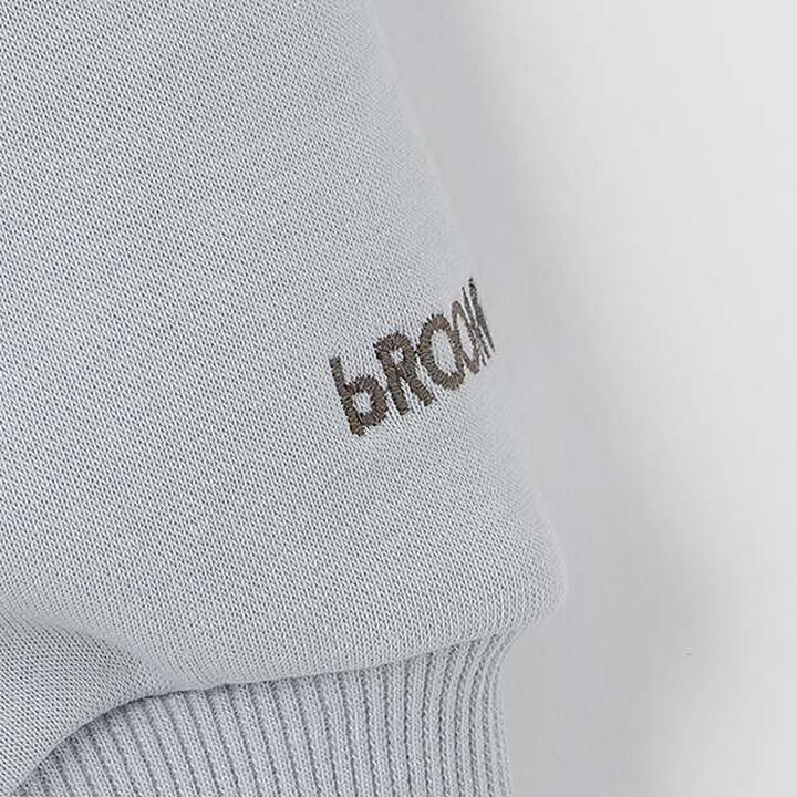 [Daily Standard Wear] [Quick-Dry Absorbent] Puffed Oversized Parka,Off white, medium image number 6